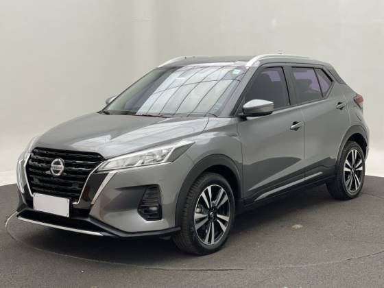 NISSAN KICKS 1.6 16V FLEXSTART ADVANCE XTRONIC NISSAN KICKS 1.6 16V FLEXSTART ADVANCE XTRONIC